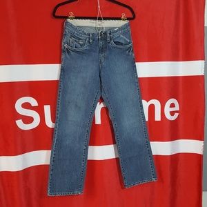 *SOLD* Vans Jeans Size 28x28